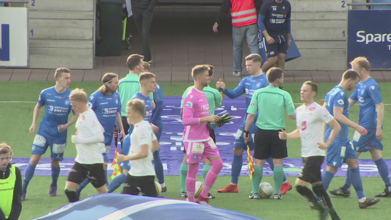 NOT - Sogndal 0-2